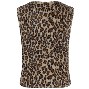 Ichi Leopard Gilet